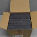 SESEAT 8x8 Picture Frame Set of 10, Display Pictures 8x8 Prints Without Mat, Tabletop or Wall Mounting, Black