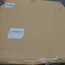 WESLEY'S CORNER Tall Fence Panels - 32H x 29L, No Dig Metal Dog Fence, Heavy Duty, Garden Border & Animal Barrier, Rustproof, Decorative Fencing for Backyards, Frontyards, Outdoors and Edging (Black)