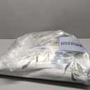 Artoid Mode Green Flowers Floral Eucalyptus Spring Area Rug, Summer Home Decor Low-Profile Area Rugs for Entryway Bedroom Living Room Laundry Room Indoor 5x7 Feet (5' x 7')