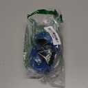 Interactive Dog Toys Balls Moving - Smart Automatic Bouncing Interactive Dog Ball, Durable Pet-Safe E-TPU Material, IPX7 Waterproof, Anti Boredom Dog Toys to Keep Them Busy for Large and Small Dogs, Blue