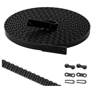 41A35893 41A358912 Garage Door Belt 235", for 7FT High Garage Doors ONLY, Drive Belt Replacement 041A35893 Compatible with Chamberlain & LiftMaster Models Listed