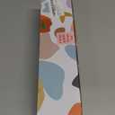 LPUSA Navy Spiral Taper Candles Twisted Candle Conical Stick Candles for Holiday Wedding Party Wax Unscented Dinner Candle Dripless,Christmas Gift H 10 Inch, 4pcs（NavyC）