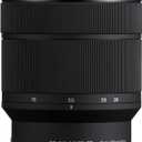 Sony 28-70mm F3.5-5.6 FE OSS Interchangeable Standard Zoom Lens, Black