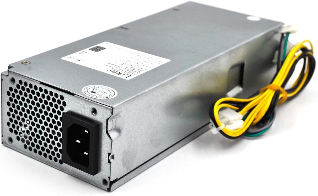 D18-180P1A 180W Power Supply Compatible with HP ProDesk 400 G5 SFF L07658-001 L08404-002 PA-1181-3HB