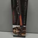 VAGARY Instant Heating Curling Iron for Long Hair, 1 Inch Hair Curling Wands with Infrared Hair Care, 10S Fast Heating, 110V-240V Dual Voltage Hair Curler with Temperature Control