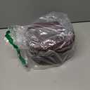 honitty Makeup Bag, Travel Make up Case with Compartments and Handle, Portable Cosmetic Organizer Bags,Toiletry Bag for Women (M(7.6*5.5*6 in), Burgundy(7.6*5.5*6 in))