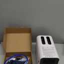 Portable Water Filter with Hybrid and RO Filter, Hiking Water Purifier System for Camping, Survival Gear Purification for Drinking