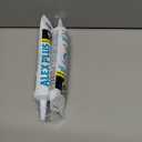 2 x Dap 18128 Alex Plus Acrylic Latex Caulk Plus Silicone 5.5-Ounce