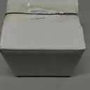 Small Lamp Shades Set of 2, White Clip On Lamp Shades for Table Lamps-4" Top x 5" Bottom x 6" High, Mini Barrel Fabric Lampshades for Table Chandeliers Sconce Wall Floor Lamp Replacement