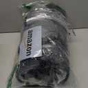 Weighted Blanket for Adults 15 Pounds 60x80 inches, Sherpa Fleece Throw Blanket Queen Size with Soft Plush Flannel Top, Fuzzy Fluffy Cozy Warm and Thick Heavy Blanket for Winter (Grey)