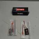 HOOVO 2S LiPo Battery 7.4V 450mAh 30C Battery Pack with JST Plug for RC Helicopter Quadcopter Small Airplane Micro FPV Racing Drone 2Pack