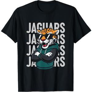 Cool Jaguar Gift for Men Women Boys Girls Kids T-Shirt, XL