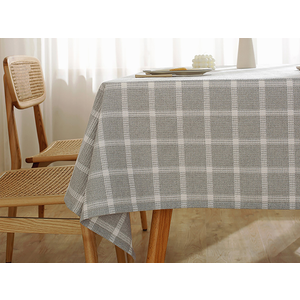 LINTEX Home Collections Rectangle Tablecloth 60 inch × 102 inch