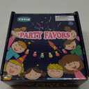 300 PCS Party Favor for Kids Goodie Bags Stuffers, Prize Box Toys for Kids Classroom Bulk, Small Fidget Toys Pinata Fillers, Treasure Chest for Students Rewards, Carnival Prizes, Birthday Gifts