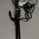 BaByliss Pro Spring Curling Iron, Porcelain Ceramic Professional For Multiple Hair Types, Reaches 430 Degrees for Loose Long Lasting Curls (1 inch)