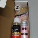 Hair Extension Adhesive Spray Kit - Lace Front Wig & Closure Glue, No Melt for Wigs & Extensions (Assorted)
