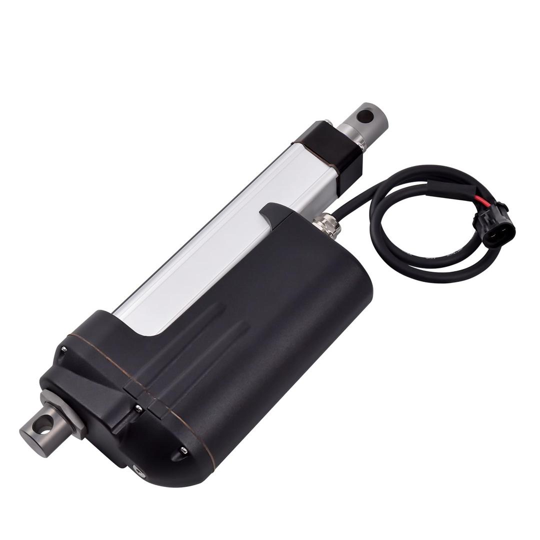 AT494284 Quick Tach Actuator Compatible with John Deere 204K 204L 244J 244K 244L 304J 318D 318E 319D 319E 320D 332D 332E 333D 333E 333G Replace AT424407, AT361276, AT471581, AT318535, SS440