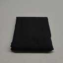 Queen Size 4 Piece Sheet Set - Comfy Breathable & Cooling Bed Sheets Set - Hotel Luxury Bedding for Women, Men, Kids, Teens, Boys & Girls - Deep Pockets, Ultra-Soft, Wrinkle Free - Oeko-Tex - Black