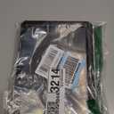 MoKo Case Fit Galaxy Tab A9 Plus 11-Inch 2023 (SM-X210/X216/X218), Shockproof Full Body Rugged Stand Back Cover Built-in Screen Protector Fit Galaxy Tab A9+ 11" 2023, Black