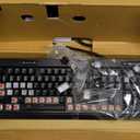 Corsair K70 RGB PRO Wired Mechanical Gaming Keyboard CH-9109414 -Cherry MX RGB Speed Switches: Linear and Rapid