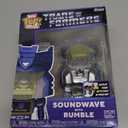 Funko Pop! Bitty Bots: Transformers - Soundwave with Rumble