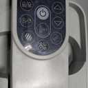 Coleman Palm Springs 4 to 6 Person EnergySense Smart AirJet Plus Inflatable Hot Tub Outdoor Spa with 140 AirJets and Insulated Cover