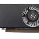 51RISC Radeon RX 550 LP Graphics Card, Low Profile 4GB GDDR5 Small Form Factor Video Card for Gaming 4K Display Desktop/Mini PC SFF Video Card (RX 550 4GB Low Profile)