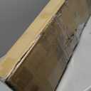 Furinno LUDER Book Shelf, 5-Cube Bookshelf, Bookcase with Open Shelf, 9.4 x 15.8 x 52, for Living Room, Bedroom, Home Office, Blackwood