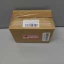 WHJY Pink Love Heart Shaped Ceramic Bowl Set of 6, Contemporary Porcelain Side Dishes, Seasoning & Soy Dipping Sauce Bowls for Wedding & Birthday Party