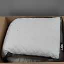 Rainmr Shredded Memory Foam Extra-Firm Body Pillow, Breathable Thick Body Pillow for Side Sleep, 20 x 54 Inches Long Hugging Bed Pillows for Adults,Big Support Full Body Pillow for Sleeping
