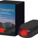 0BtunkIMQH Electromagnetic Molecular Interference Antifreeze Snow Removal Instrument for Car, Winter Ice Prevention Device, USB Rechargeable, Pack Of 2