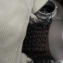 MESCOMB Infrared 6 in 1 Hot Air Styler Wrap - Dual Voltage Hair Dryer| Fast Drying & No Heat Damage, Professional Multi-Styler for Curling, Volumizing & Smooth Straightening (110V-240V) (Purple)