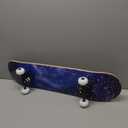Skateboard,31 x 8 inch Complete Skateboards for Beginners,8 Layer Maple Concave Cruiser Trick Skate Board for Kids,Teens,Adults