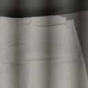 Guken Halloween Ivory Linen Blackout Curtains 84 Inch Length 2 Panels Set for Living Room Bedroom Back Tab Thermal Insulated 100% Black Out Linen Drapes Room Darkening Window Curtains 84 Inches Long