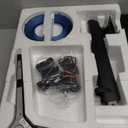 Samsung 24-Inch Odyssey G3 (G30D) Series FHD Gaming Monitor, 1ms, 180Hz, AMD FreeSync, Adjustable Stand, Black Equalizer, Virtual Aim Point, Eye Saver Mode, Flicker-Free, LS24DG302ENXZA