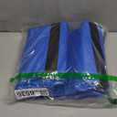 194 Gallon Extra Large Storage Bags, Zippered Outdoor Cushion Furniture Storage Bag with Handles, Jumbo Large Moving Bags Heavy Duty, Storage Totes Moving Boxes Supplies, 68x30x22 inch - 2PACK