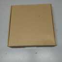 Wooden Bear Piggy Bank for Kids, Cute Unbreakable Money Coin Bank Jar, Safe Money Box, Transparent Saving Jar, Birthday Easter Anniversary Baptism Gifts for Boys Girls Toddler, Bear Lovers (Large)