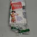 Hanes womens Originals Bikini Panties, Breathable Stretch Cotton Underwear, Assorted, 6-pack, Medium, Basic Color Mix 
