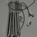 Grill Rplacement Parts for Charbroil Performance 4 Burner 463365021 463365522 463352521, 5 Burner 463448021, 4-Burner 463366022, G325-0002-W1 Heat Plate, G327-2100-W1 Burner, Igniter, Crossover Tube