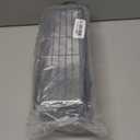 OMAIRA 3-Pack Shower Caddy with Soap Holder, Adhesive Rustproof No-drill Strudy Loading Inside Shower Organizer Shelves Rack Storage Bathroom Organization for Smooth Wall Glass Tile, Black (Large)