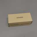 CCVOO 1.5 Reading Glasses for Women 5-Pack  Blue Light Filtering, Spring Hinges, Lightweight Readers