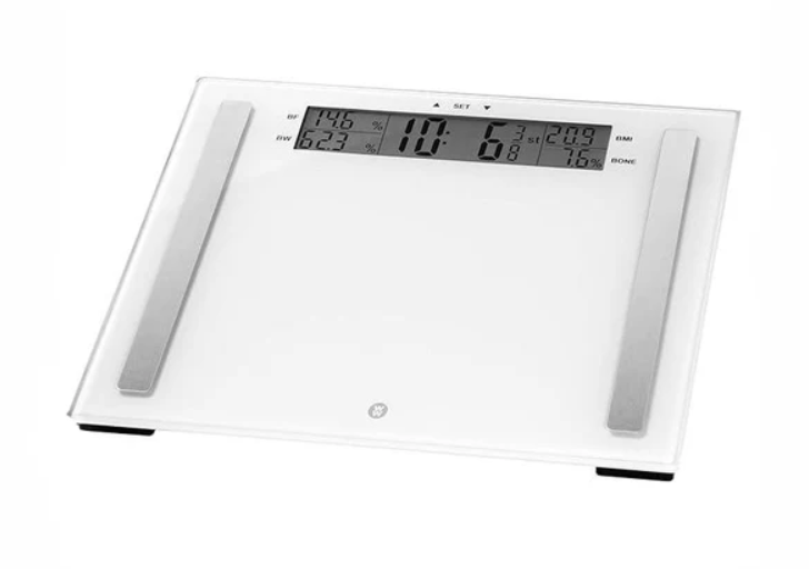 Weight Watchers Extra Wide Glass Scale