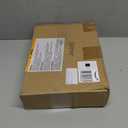 Jenaai 2 Pcs 30 Inch Large Bouncy Balls Giant Inflatable Rubber Kickballs Big Outdoor Exercise Jumping Hopping Ball for Outdoor Activity Sports Party Decor(Orange, Green)