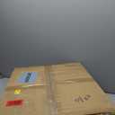 Clear Acrylic Dog Playpen,Transparent DIY Dog Pen,Easy Assembly and Disassembly,Indoor and Outdoor Use,Simple Cleansing Fence (Sky Blue, 23.6 inch, 10 Panels)