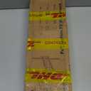 50 55 65 inch TV Wall Mount for 32-65 inch TVs, Full Motion Wall Mount TV Bracket with Articulating Dual Arms, Swivel Tilt Extension, Max VESA 400x400mm, Fits 12" 16" Wood Studs up to 77 lbs