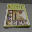 LED Note Board with 7 Colors, 13.7"X10" Led Drawing Board for Kids, Light Up Acrylic Dry Erase Writing Board with 7 Markers, Soft Cloth, Hanging Chain, Christmas & Birthday Gift for Kid Girl (Wired Control)