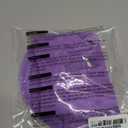 Rbenxia 1 Piece Dog Sweater with Leash Ring Soft Fleece Vest Dog Pullover Warm Jacket Pet Dogs Clothes Winter Dogs Outfits for Small Puppy Cat Pets (Purple, Small)