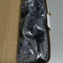 Shampoo and Conditioner Dispenser  Wall-Mounted Shower Soap Dispenser, No-Drill Installation, Lockable, 900 ml Capacity,for Bathroom & Hotel or Airbnb (Black, 3-Pack)