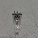 KEYKRAFTER #66 BRASS KEY