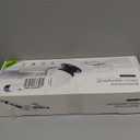 Electric Spin Scrubber, PX7 Waterproof for Floor Tub Tile Car, O-White.